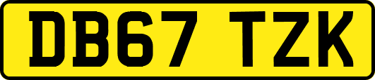 DB67TZK