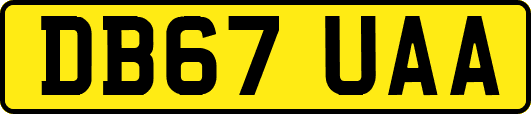 DB67UAA