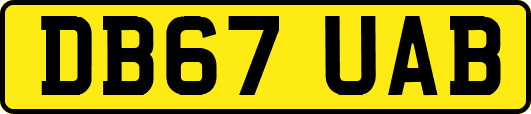 DB67UAB