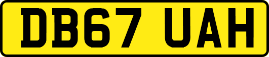 DB67UAH