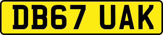 DB67UAK