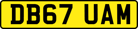 DB67UAM