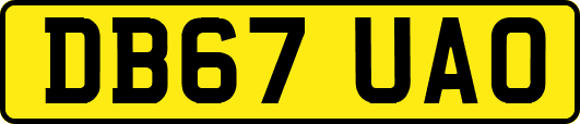 DB67UAO