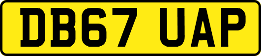 DB67UAP