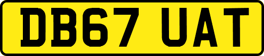 DB67UAT