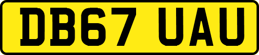 DB67UAU