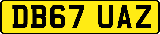 DB67UAZ