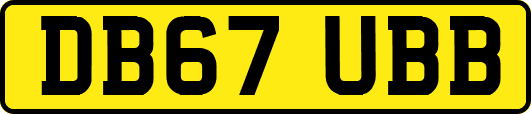 DB67UBB