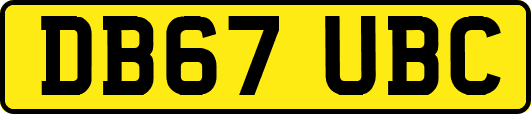 DB67UBC