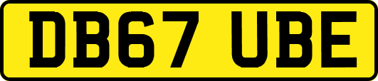 DB67UBE