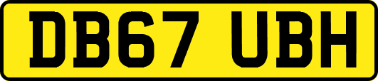 DB67UBH
