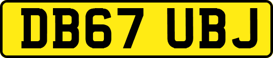 DB67UBJ