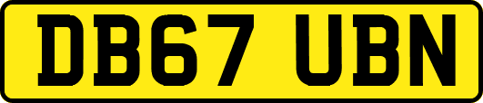 DB67UBN