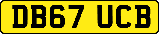 DB67UCB
