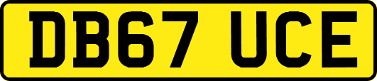 DB67UCE