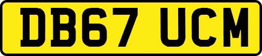 DB67UCM