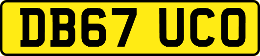 DB67UCO