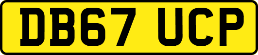 DB67UCP
