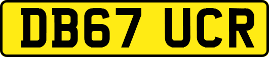 DB67UCR