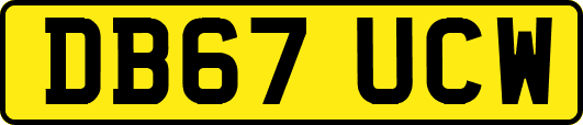 DB67UCW