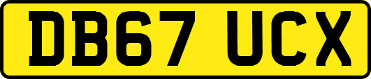 DB67UCX