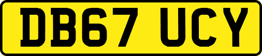 DB67UCY