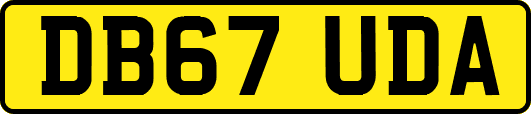 DB67UDA