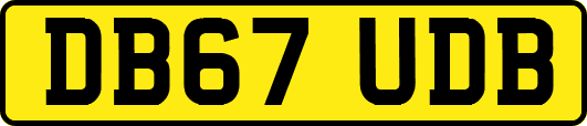 DB67UDB