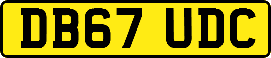 DB67UDC