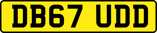 DB67UDD