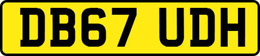 DB67UDH