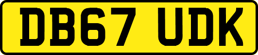 DB67UDK