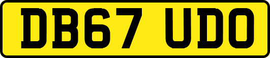 DB67UDO