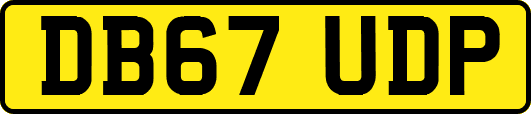 DB67UDP