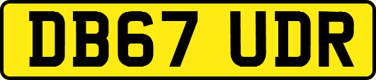 DB67UDR