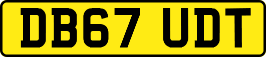 DB67UDT