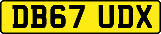 DB67UDX