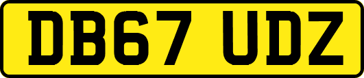 DB67UDZ