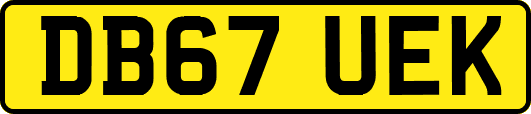 DB67UEK