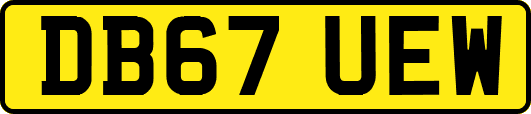 DB67UEW