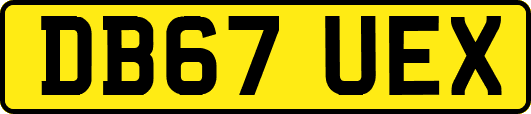 DB67UEX