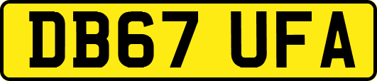 DB67UFA