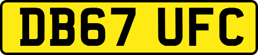 DB67UFC