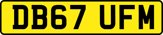 DB67UFM