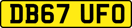 DB67UFO