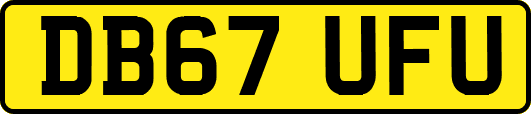 DB67UFU