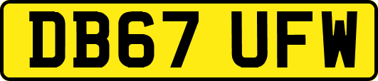 DB67UFW