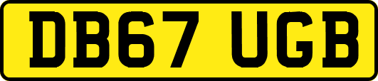 DB67UGB