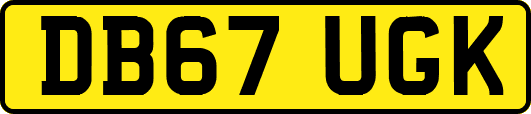 DB67UGK