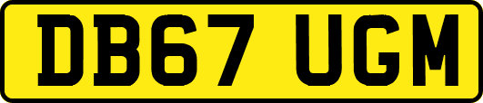 DB67UGM